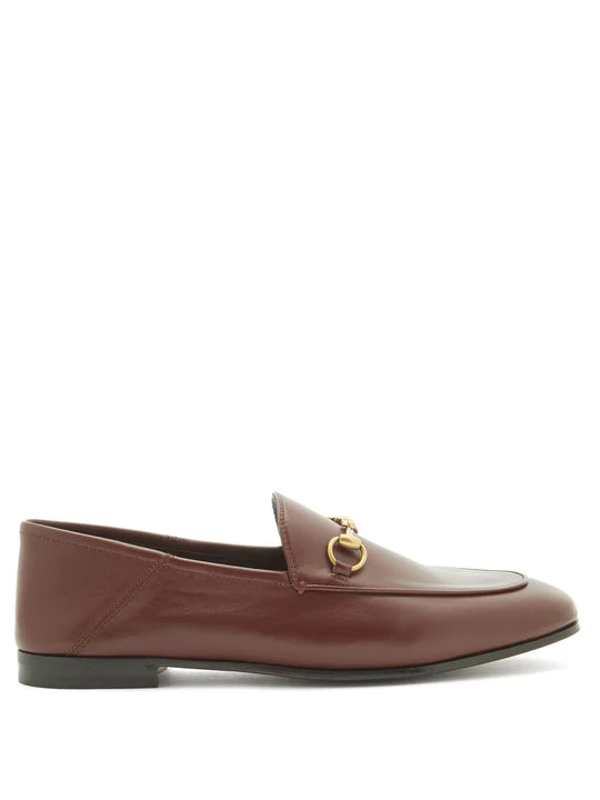 Bottes de cuir Grampian Chelsea