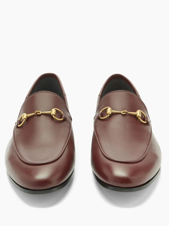 Bottes de cuir Grampian Chelsea