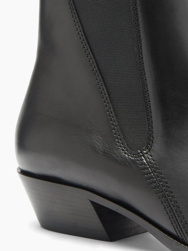 Grampian Leather Chelsea Boots