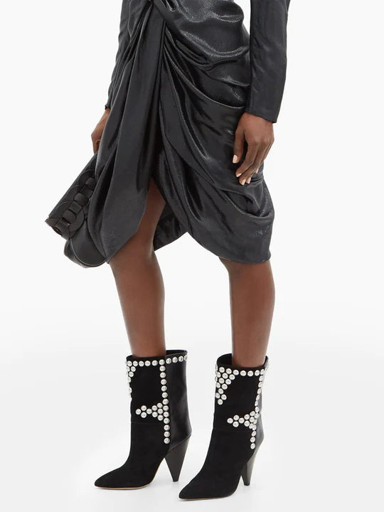 Botas Chelsea de piel Grampian