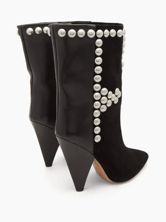 Botas Chelsea de piel Grampian