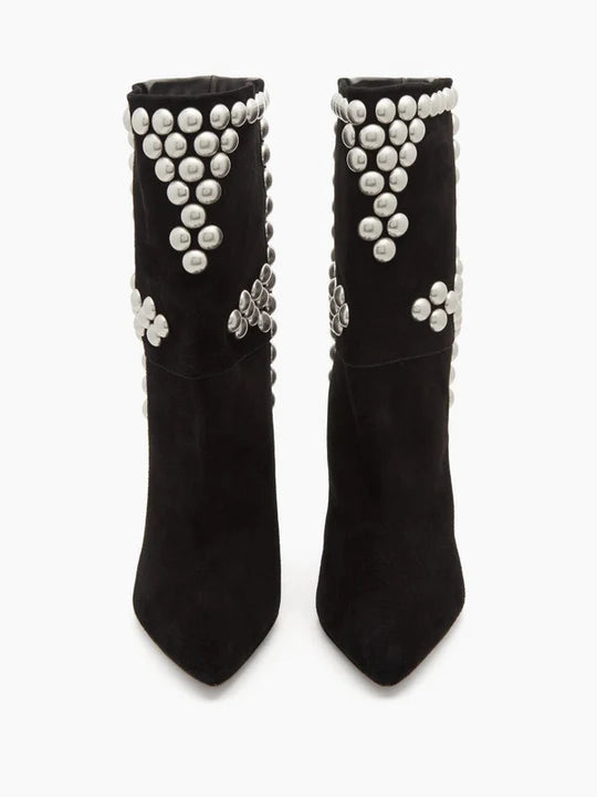 Botas Chelsea de piel Grampian