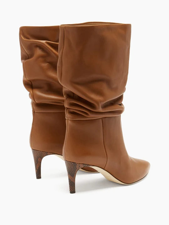Botas Chelsea de piel Grampian
