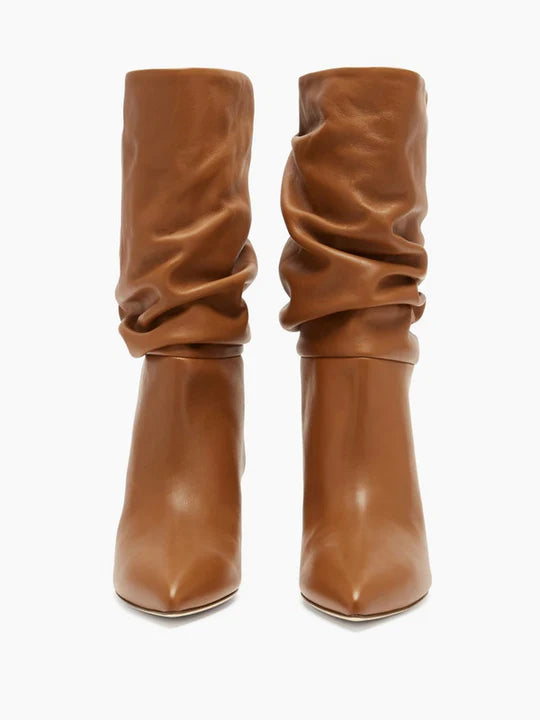 Botas Chelsea de piel Grampian