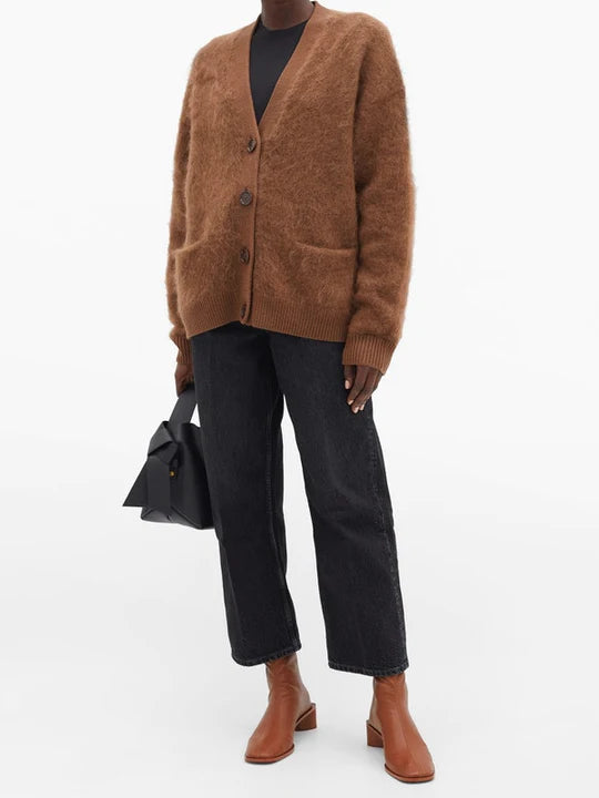 Bottes de cuir Grampian Chelsea