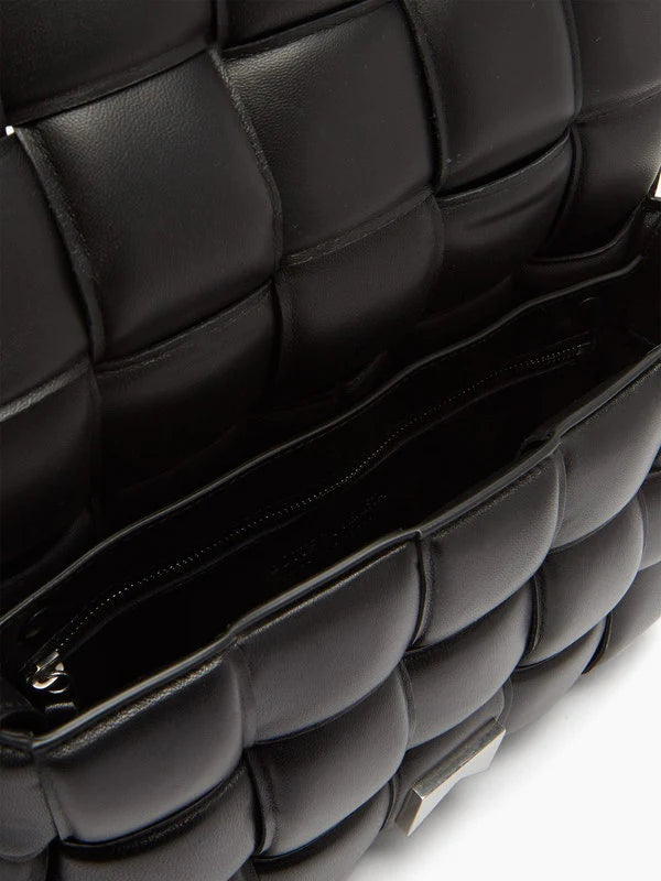 Sunset medium leather shoulder bag